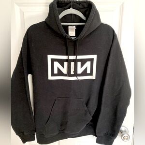 Nine Inch Nails NIN Hoodie